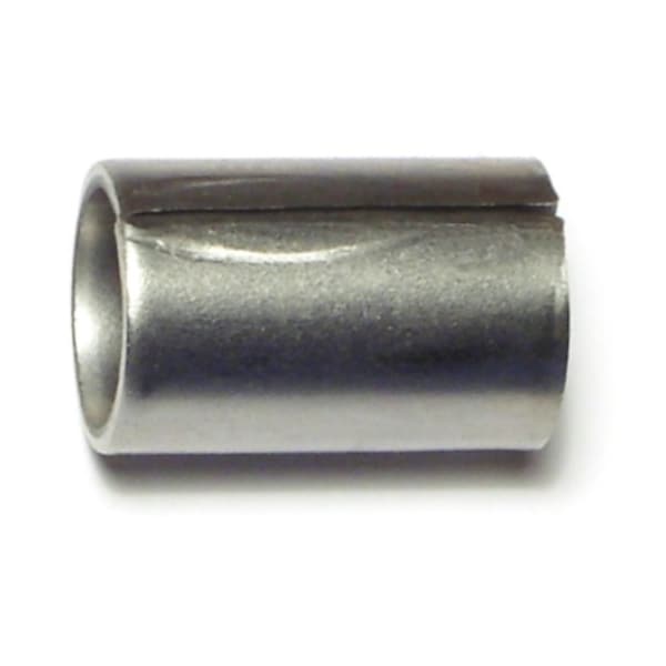 Midwest Fastener Round Spacer, Zinc Steel, 1 in Overall Lg, 1/2 in Inside Dia, 5 PK 71966 - main